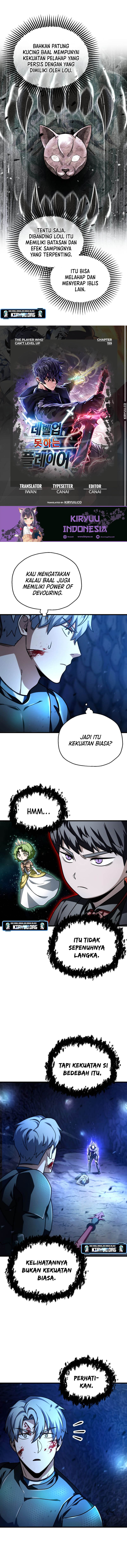 Read Player Who Can’t Level Up ID Manga Online