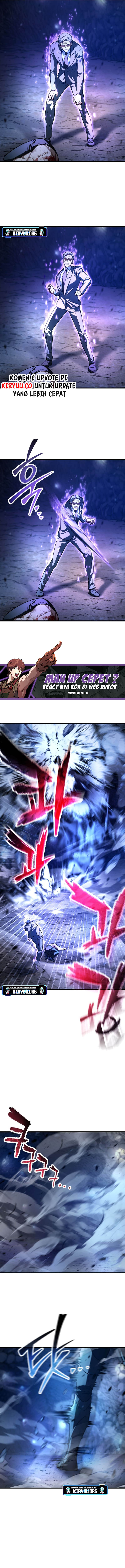 Read Player Who Can’t Level Up ID Manga Online