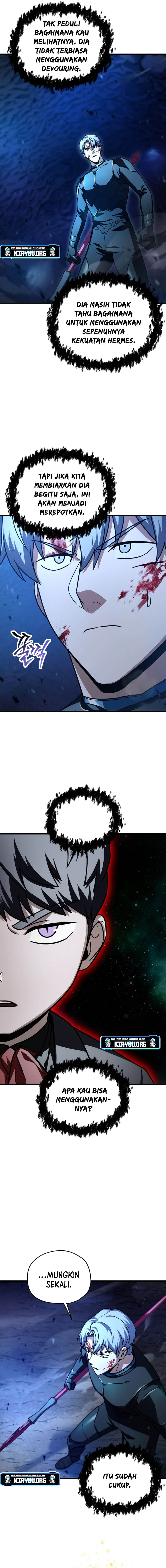 Read Player Who Can’t Level Up ID Manga Online