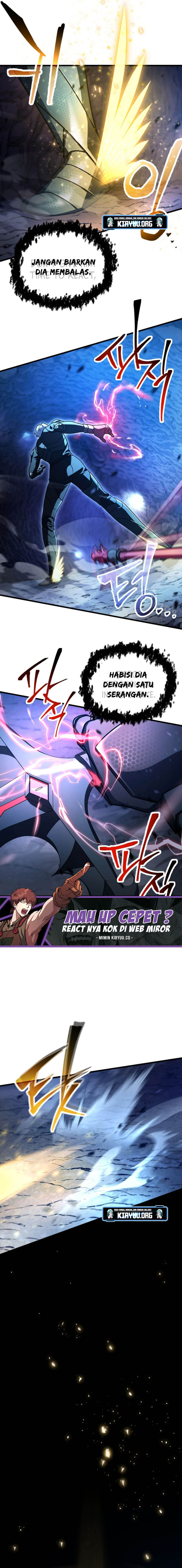 Read Player Who Can’t Level Up ID Manga Online