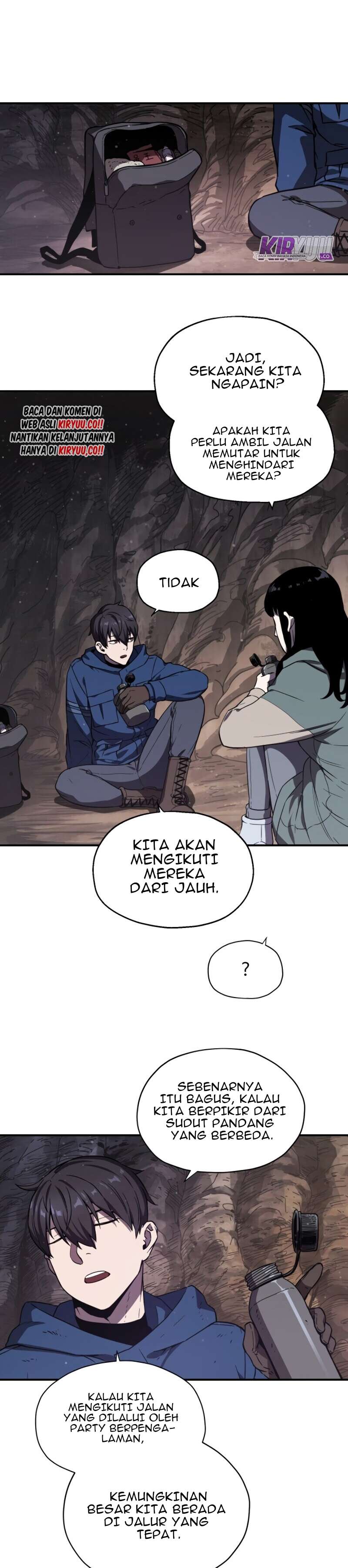 Read Player Who Can’t Level Up ID Manga Online