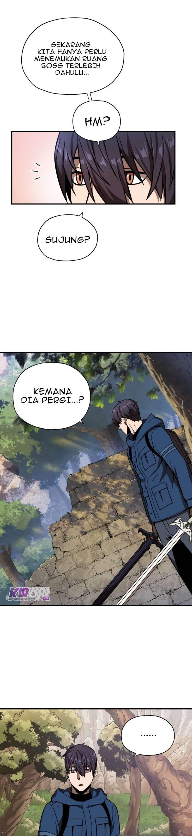 Read Player Who Can’t Level Up ID Manga Online