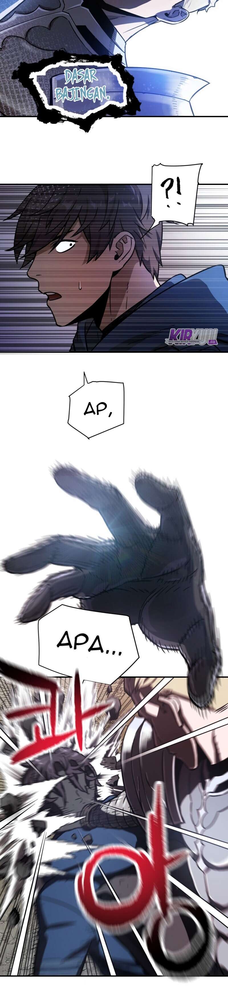 Read Player Who Can’t Level Up ID Manga Online