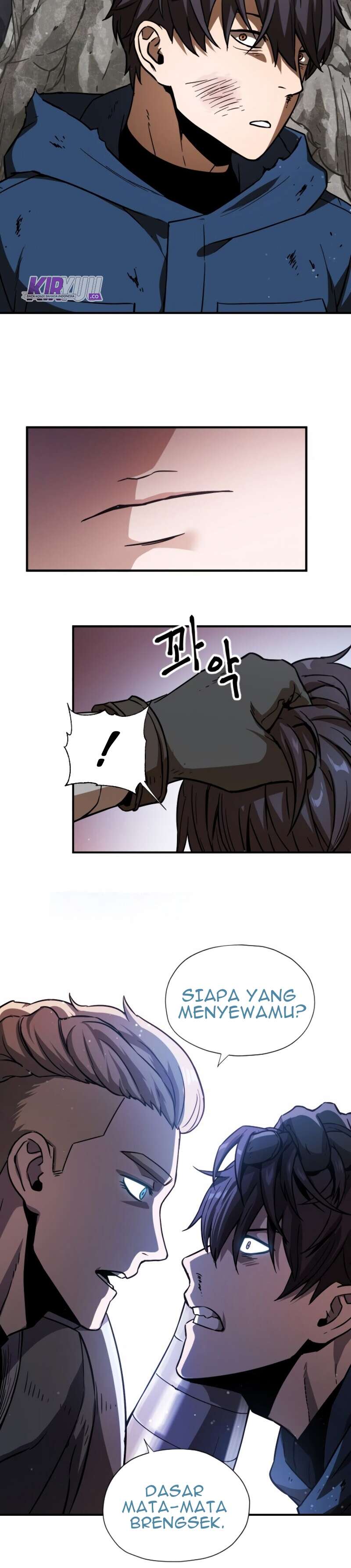 Read Player Who Can’t Level Up ID Manga Online
