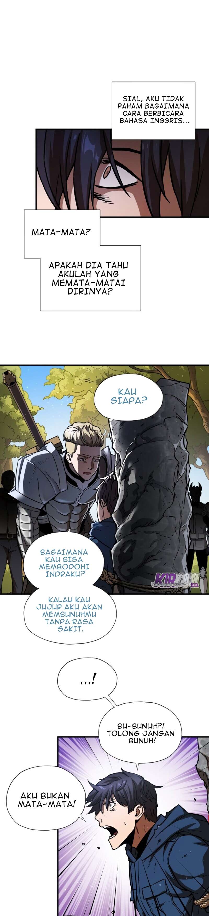 Read Player Who Can’t Level Up ID Manga Online