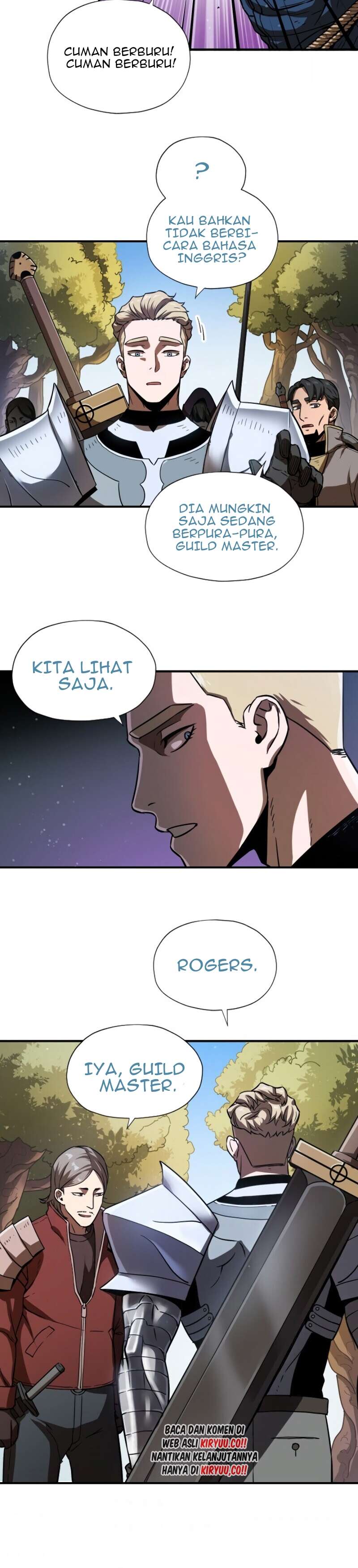 Read Player Who Can’t Level Up ID Manga Online