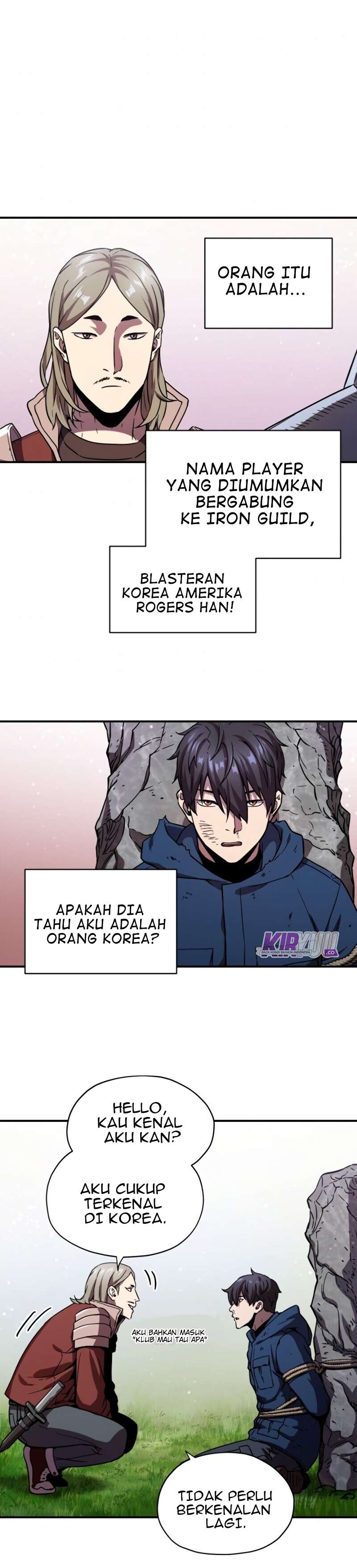 Read Player Who Can’t Level Up ID Manga Online