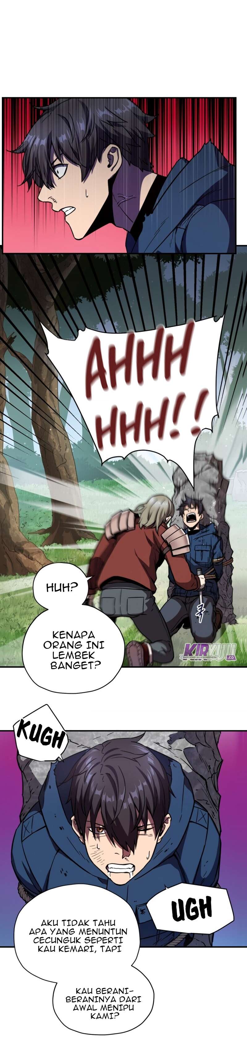 Read Player Who Can’t Level Up ID Manga Online