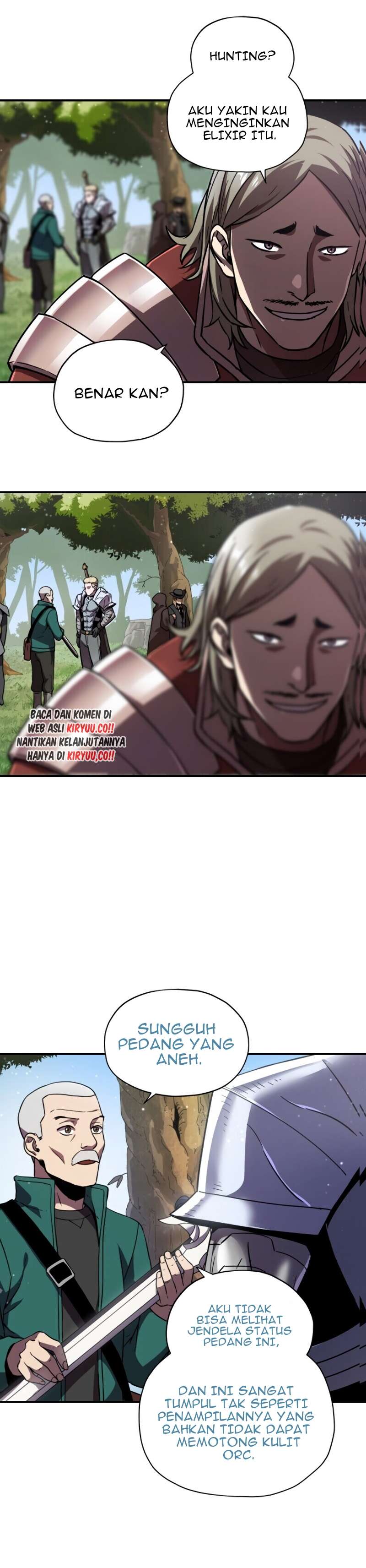Read Player Who Can’t Level Up ID Manga Online