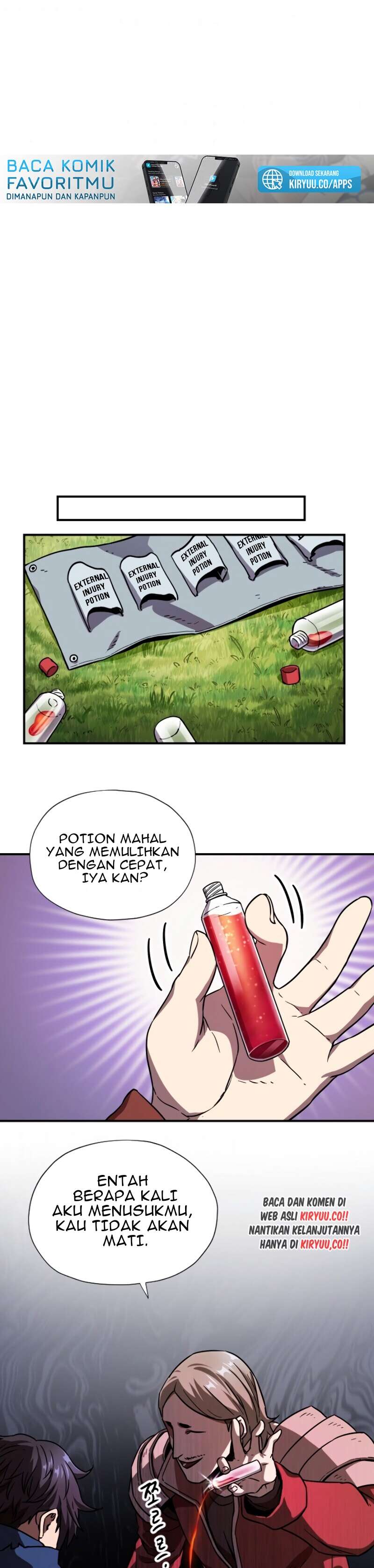 Read Player Who Can’t Level Up ID Manga Online