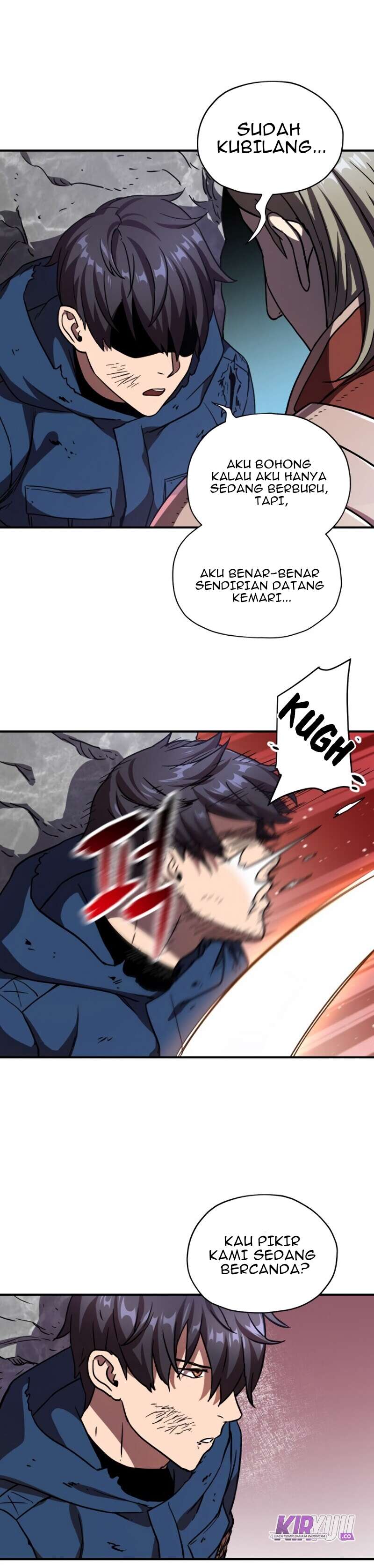 Read Player Who Can’t Level Up ID Manga Online
