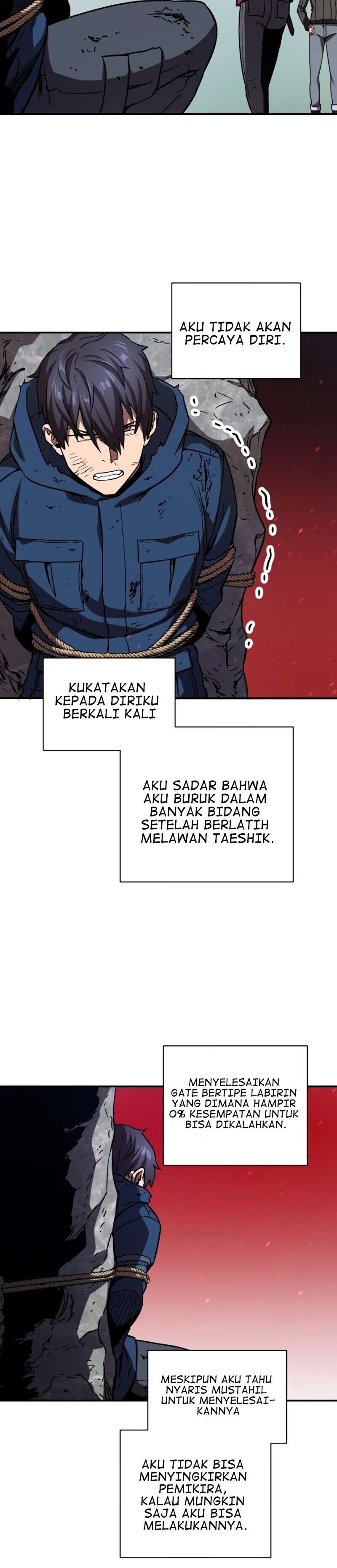 Read Player Who Can’t Level Up ID Manga Online