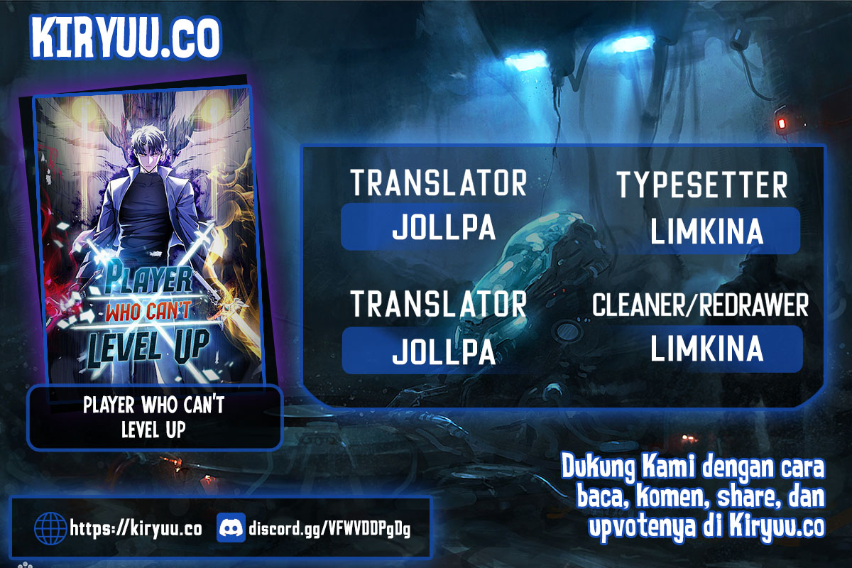 Read Player Who Can’t Level Up ID Manga Online