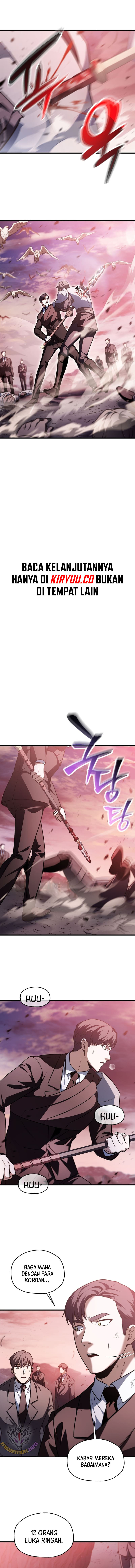 Read Player Who Can’t Level Up ID Manga Online