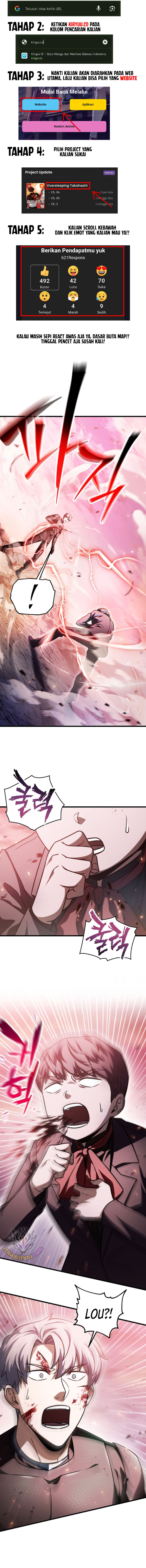 Read Player Who Can’t Level Up ID Manga Online