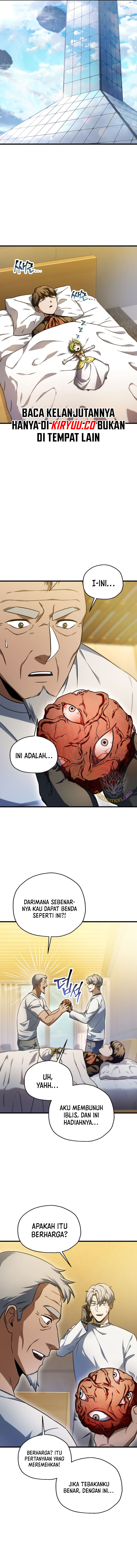Read Player Who Can’t Level Up ID Manga Online