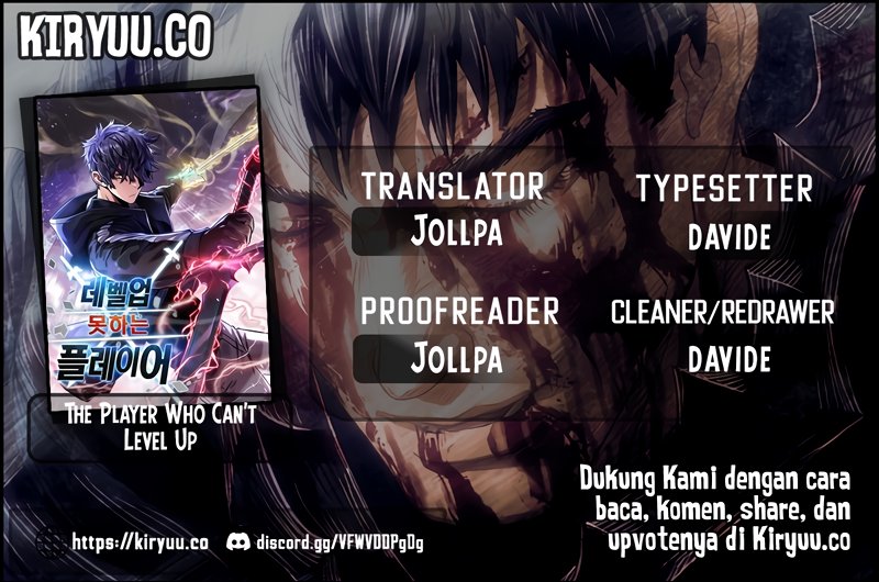 Read Player Who Can’t Level Up ID Manga Online