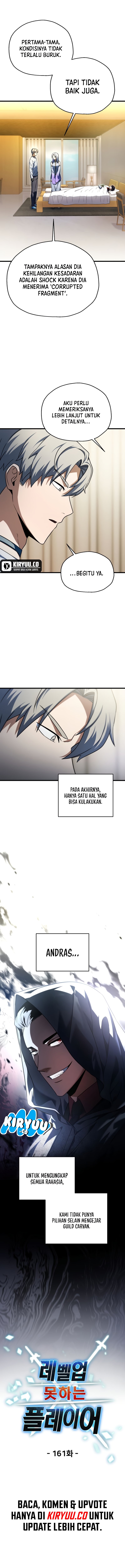 Read Player Who Can’t Level Up ID Manga Online
