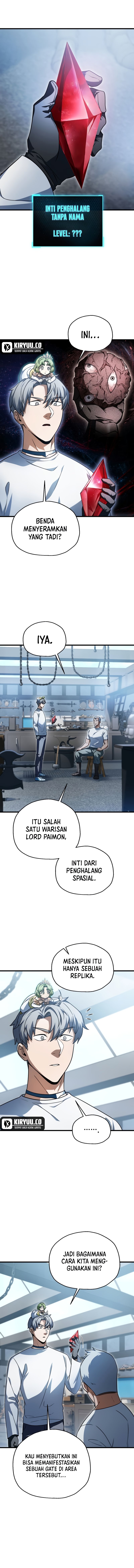 Read Player Who Can’t Level Up ID Manga Online