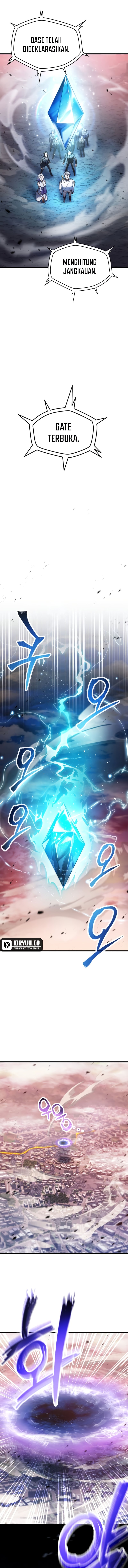 Read Player Who Can’t Level Up ID Manga Online