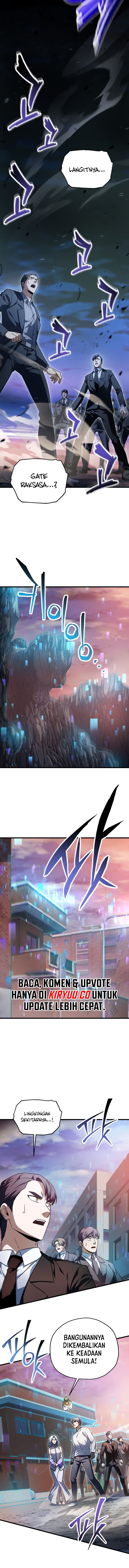 Read Player Who Can’t Level Up ID Manga Online