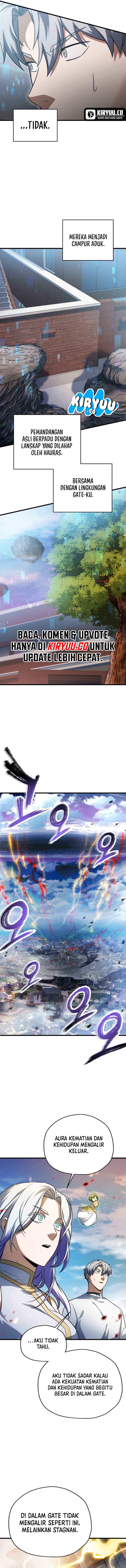 Read Player Who Can’t Level Up ID Manga Online