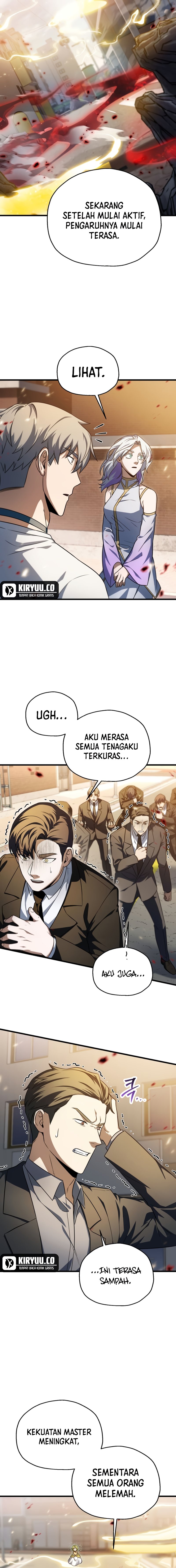 Read Player Who Can’t Level Up ID Manga Online
