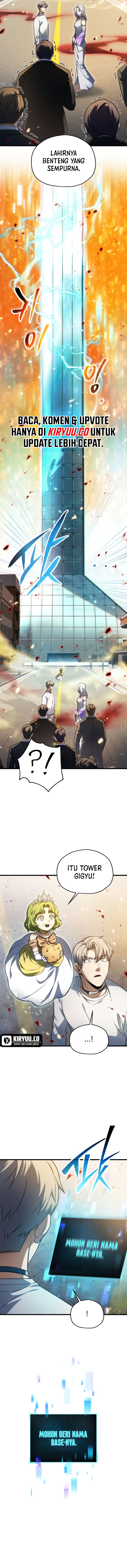 Read Player Who Can’t Level Up ID Manga Online