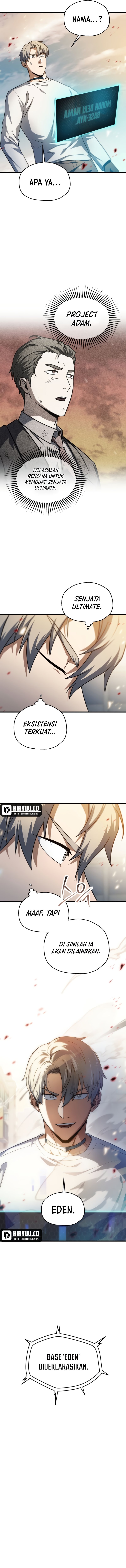Read Player Who Can’t Level Up ID Manga Online