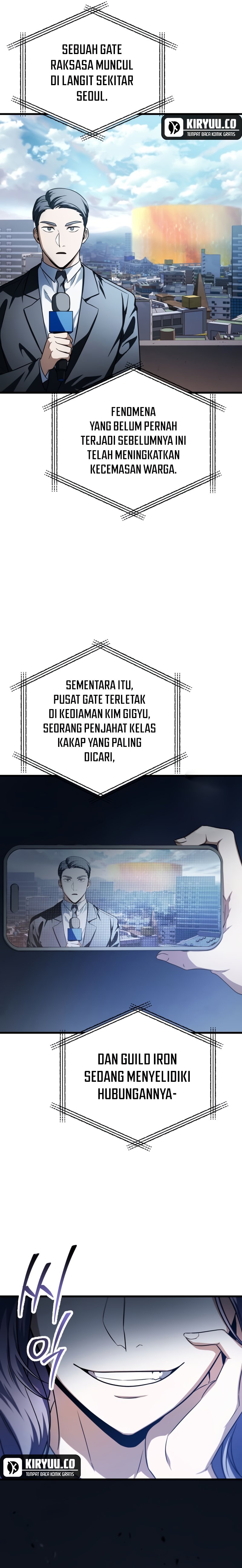 Read Player Who Can’t Level Up ID Manga Online