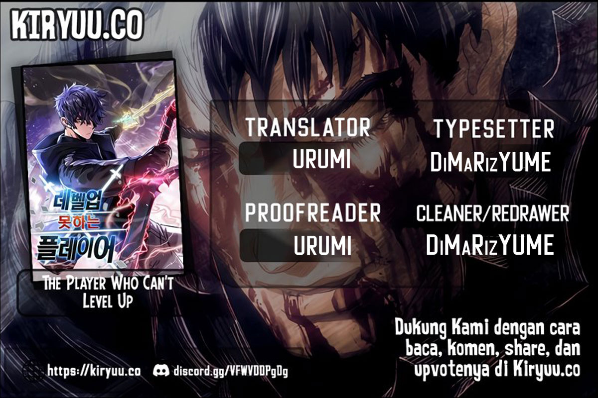 Read Player Who Can’t Level Up ID Manga Online