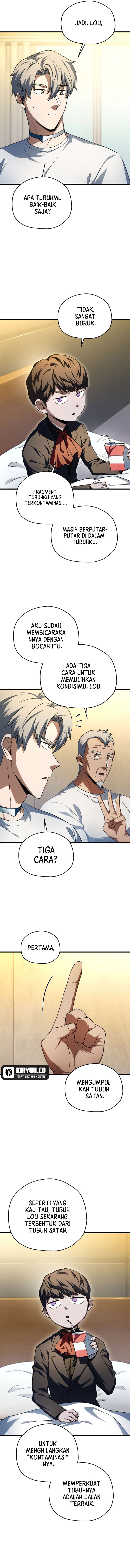 Read Player Who Can’t Level Up ID Manga Online