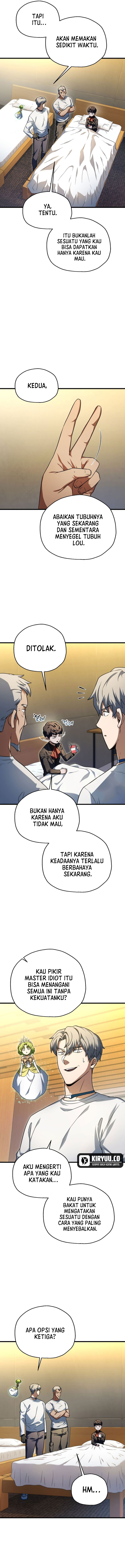 Read Player Who Can’t Level Up ID Manga Online