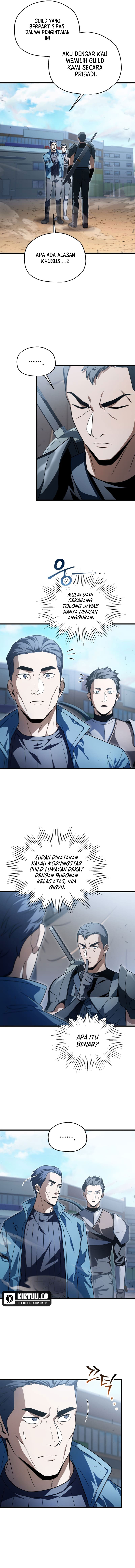 Read Player Who Can’t Level Up ID Manga Online