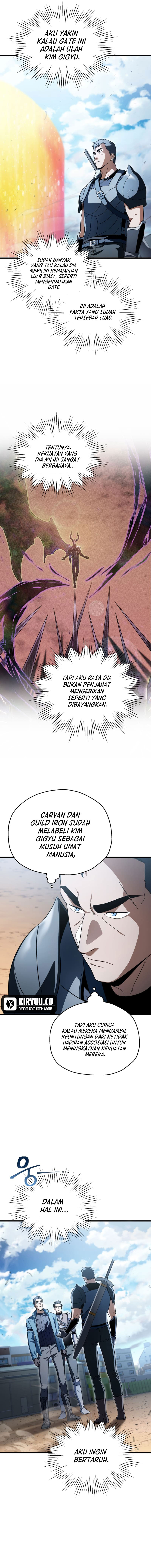 Read Player Who Can’t Level Up ID Manga Online