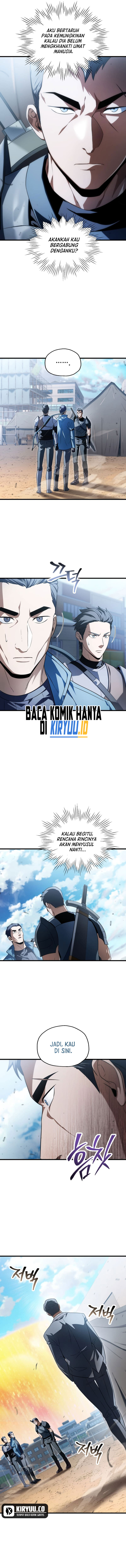Read Player Who Can’t Level Up ID Manga Online