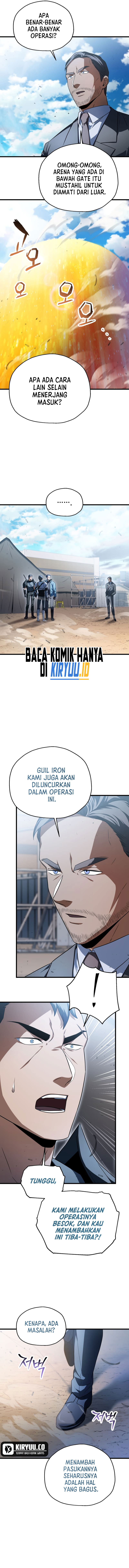 Read Player Who Can’t Level Up ID Manga Online