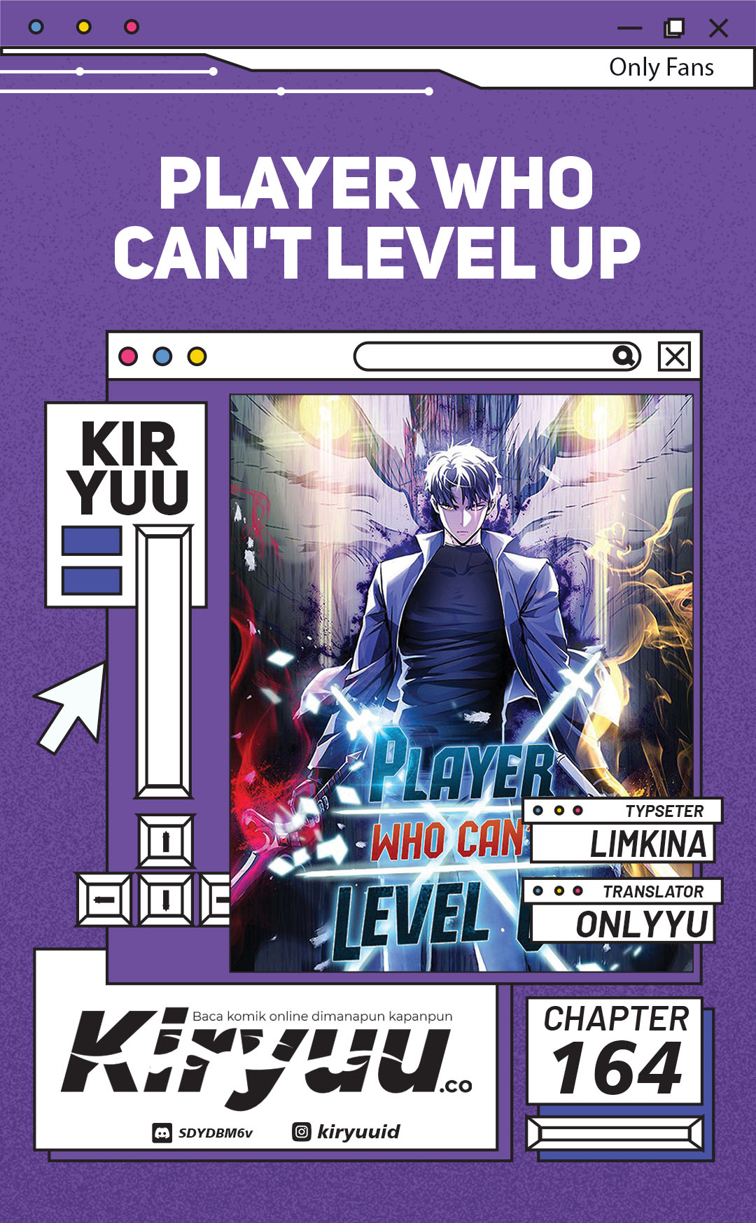 Read Player Who Can’t Level Up ID Manga Online