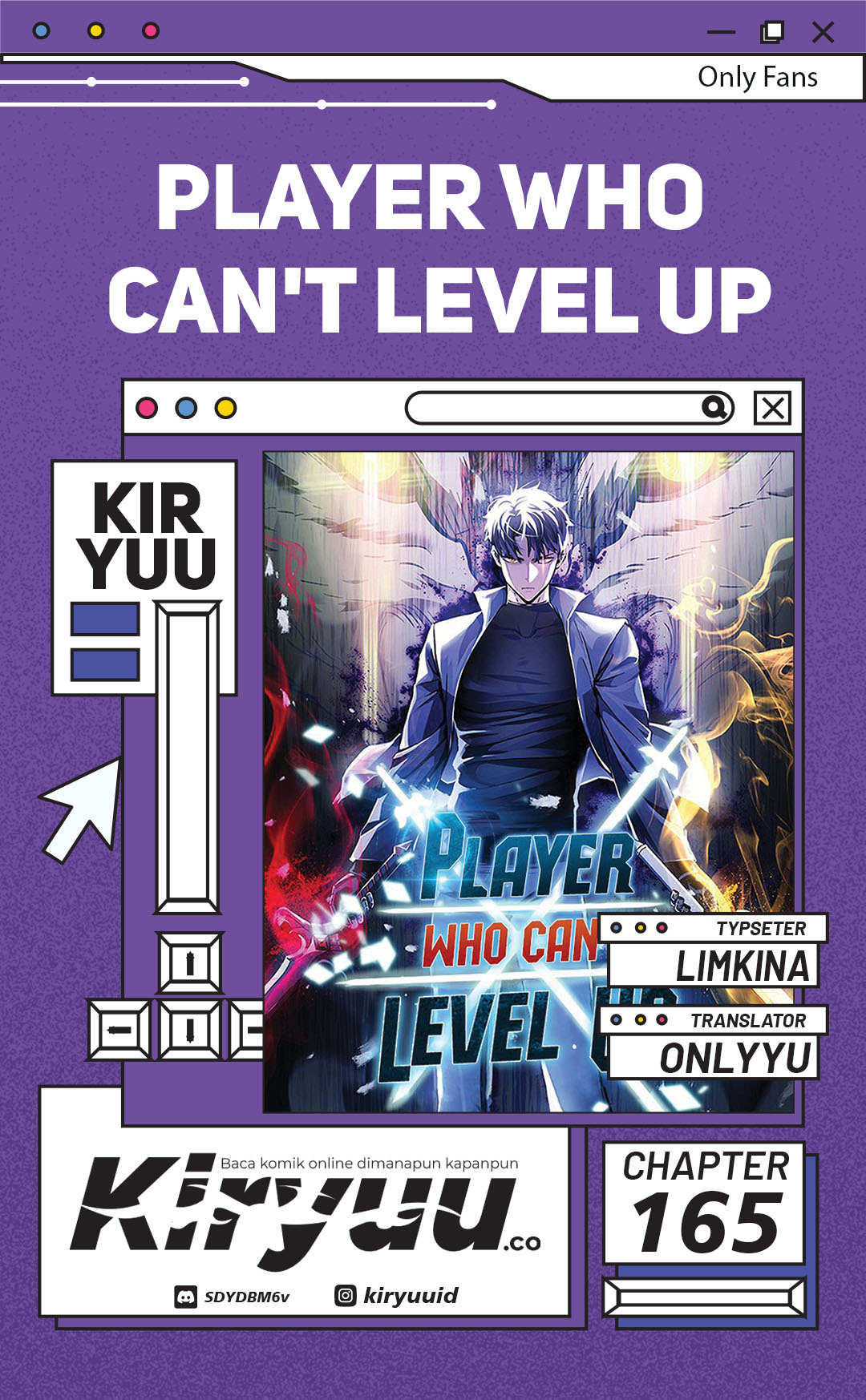 Read Player Who Can’t Level Up ID Manga Online