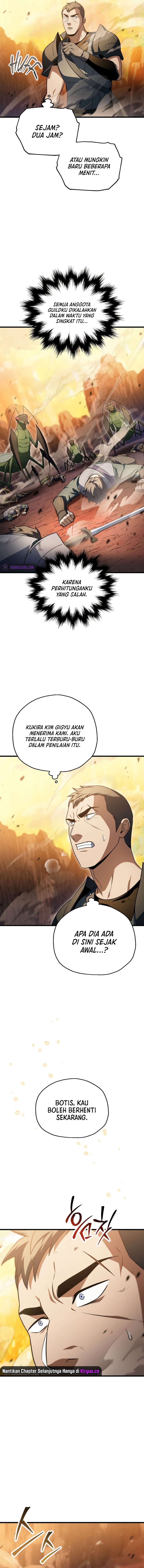 Read Player Who Can’t Level Up ID Manga Online