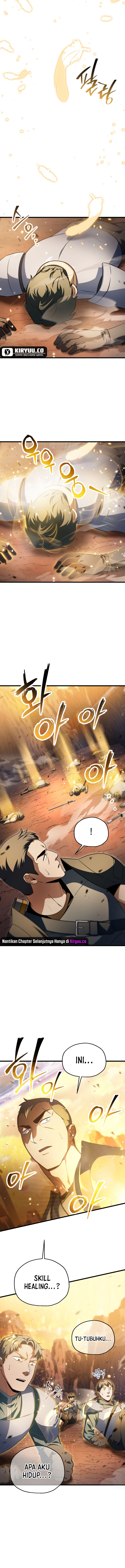 Read Player Who Can’t Level Up ID Manga Online