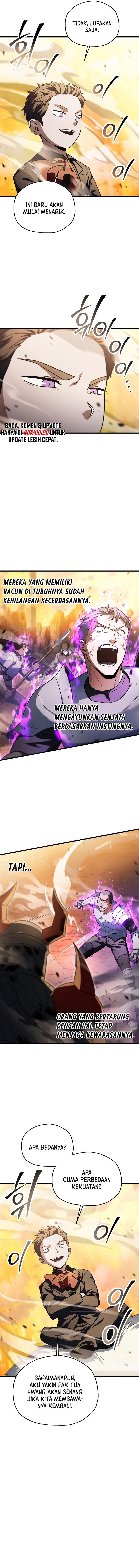 Read Player Who Can’t Level Up ID Manga Online