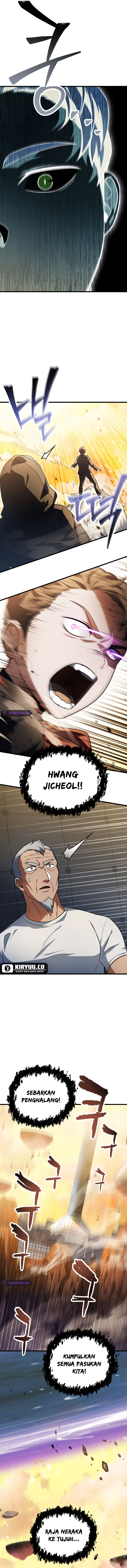 Read Player Who Can’t Level Up ID Manga Online