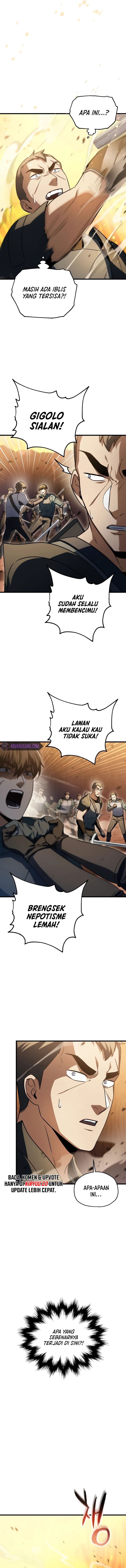 Read Player Who Can’t Level Up ID Manga Online