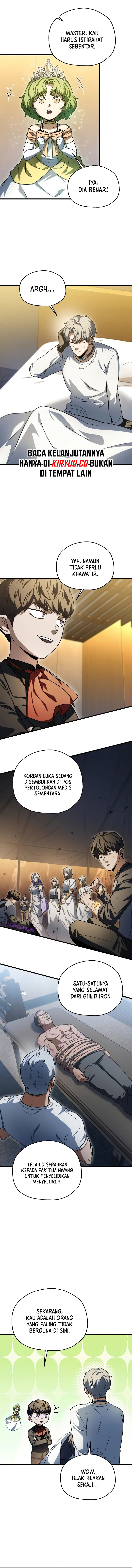 Read Player Who Can’t Level Up ID Manga Online