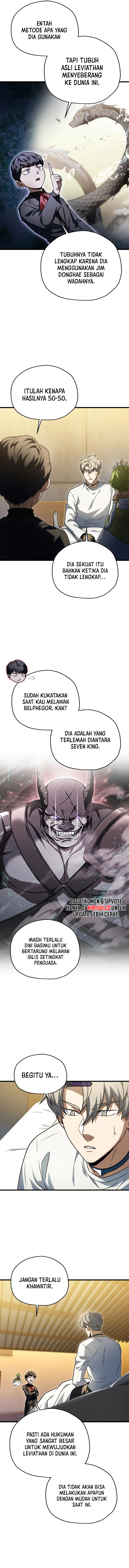 Read Player Who Can’t Level Up ID Manga Online