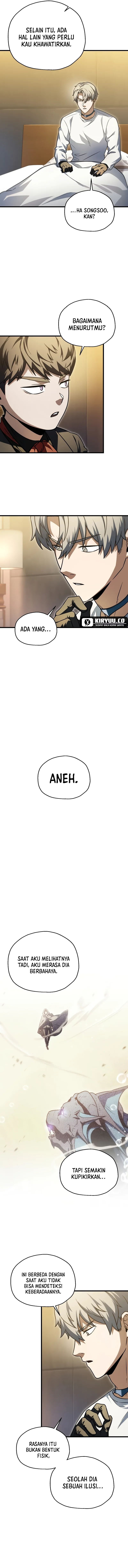 Read Player Who Can’t Level Up ID Manga Online
