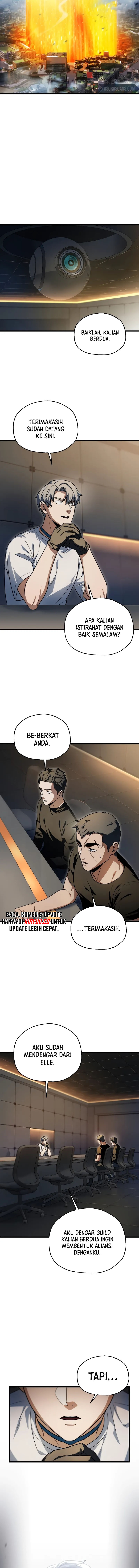 Read Player Who Can’t Level Up ID Manga Online