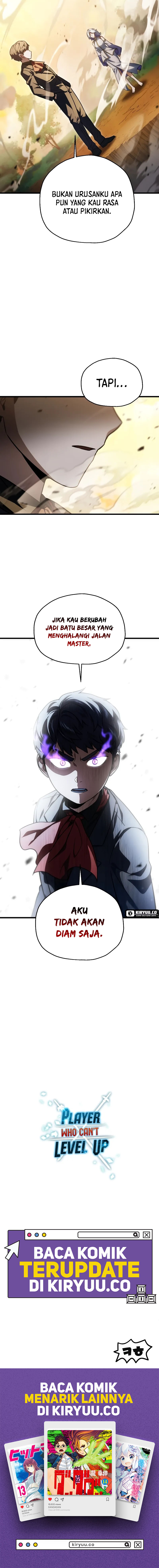 Read Player Who Can’t Level Up ID Manga Online