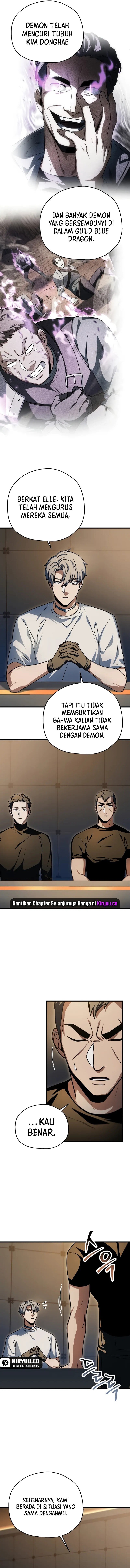 Read Player Who Can’t Level Up ID Manga Online